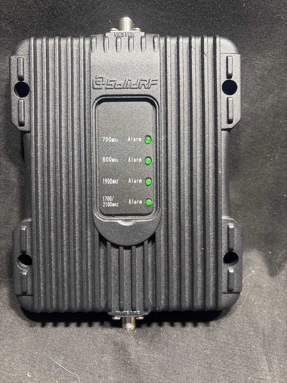 SolidRF BuildingForce 4G-K1 Cell Phone Signal Booster Amplifier Unit Only 5-Band